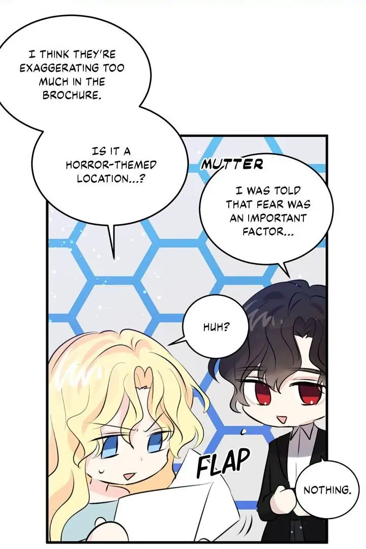 I’m the Ex-Girlfriend of a Soldier chapter 39 - page 50